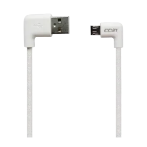کابل تبدیل USB به microUSB تسکو مدل TC 59N طول 0.2 متر