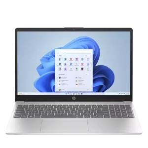 لپ تاپ 15.6 اینچی اچ پی مدل Laptop 15 FD0095WM Core i5 1235U 8GB 256GB SSD