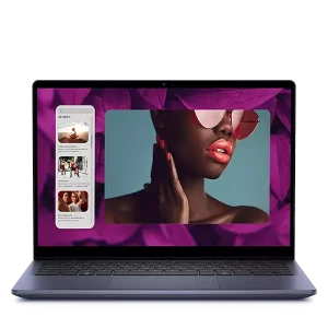 لپ تاپ 14 اینچی دل مدل Inspiron 14 7445 AMD Ryzen5 8640HS 512GB SSD 8GB DDR5 AMD Radeon 2GB