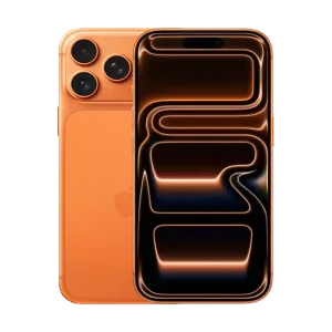 گوشی موبایل اپل iPhone 17 Pro Max Ch/A ظرفیت 256 گیگابایت رم 12 گیگابایت - Not Active رجیستر شده